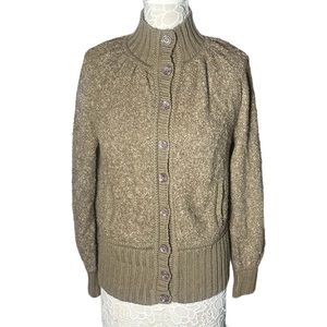 MODA International Women’s  Button Down Cardigan Size S